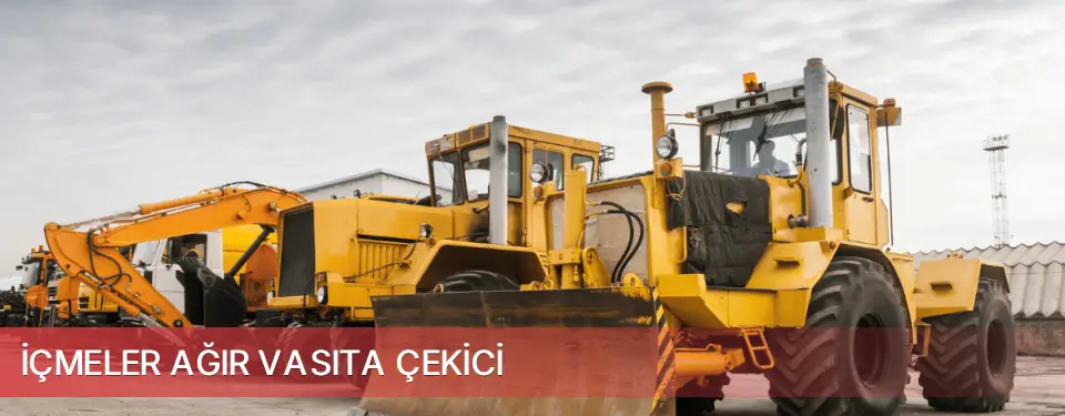 İçmeler İlçemi Ağır Vasıta Çekici