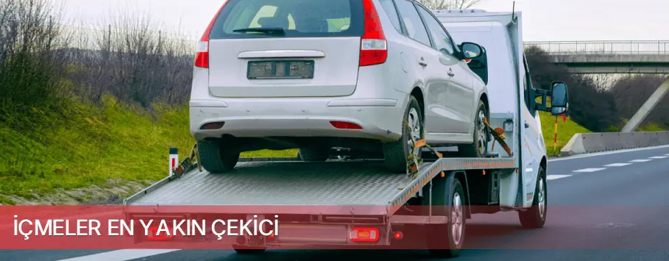 İçmeler İlçemi En Yakın Çekici