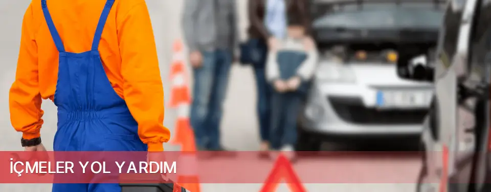 İçmeler İlçemi Yol Yardım